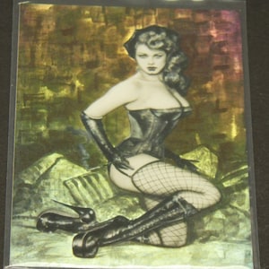 Olivia De Berardinis - Series 11 Metamorphosis - Vintage 2002- All Holofoil Chase Card Singles - Near Mint!