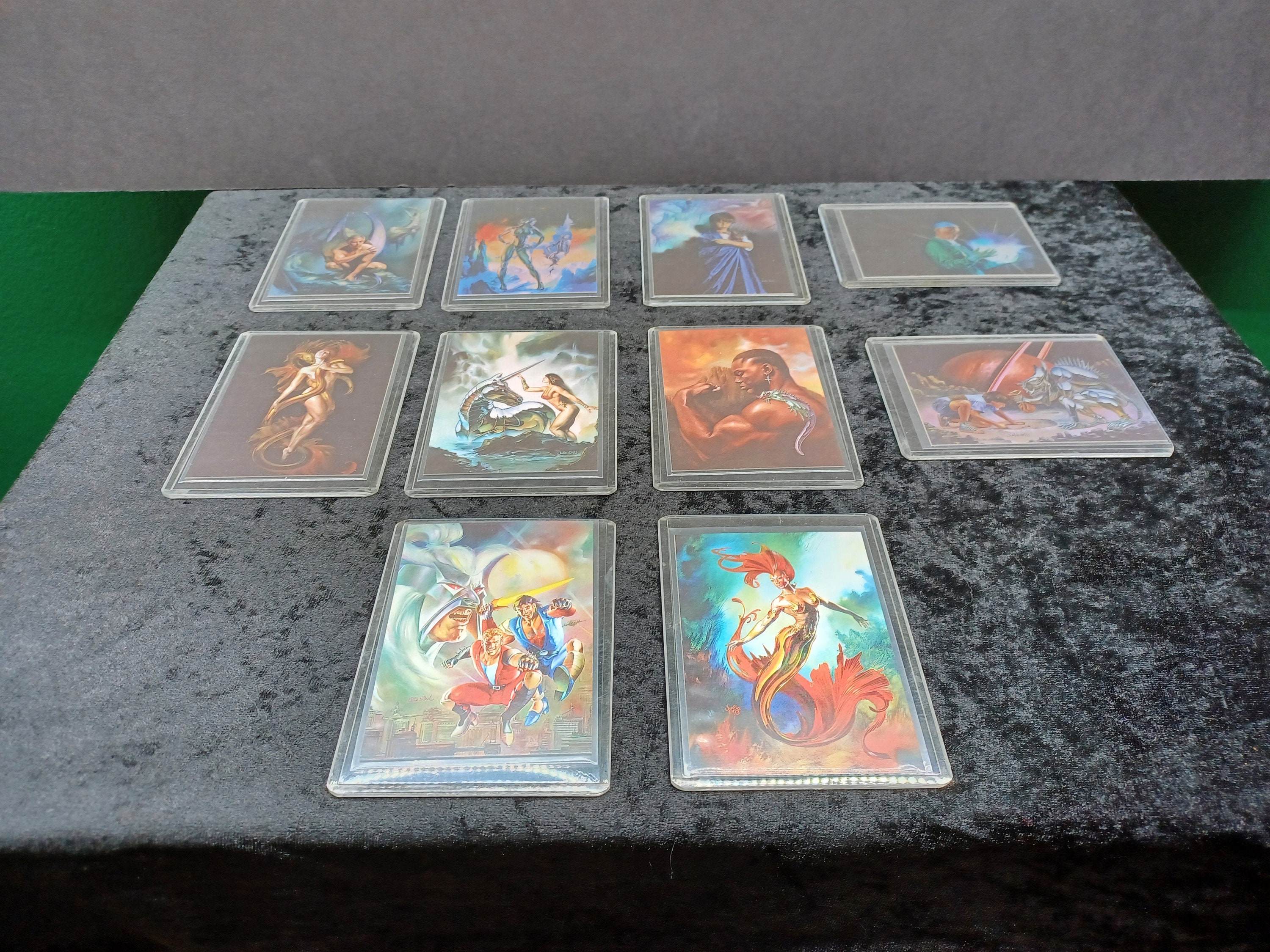 Boris vallejo cards - Etsy 日本