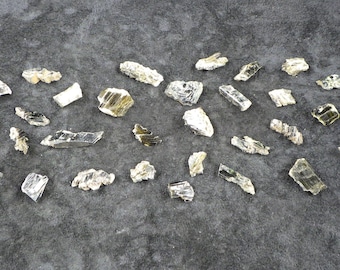 Lot of Green Epidote!