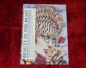 Olivia De Berardinis - Beauty & The Beast Keepsake Collection - Vintage 1993 - Sealed Grade "?"