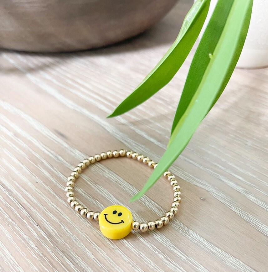 1950's Vintage 14k Gold Double Link Texture 24.8 g Charm