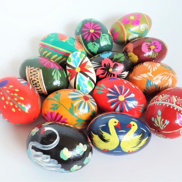 Polish Easter Eggs Etsy