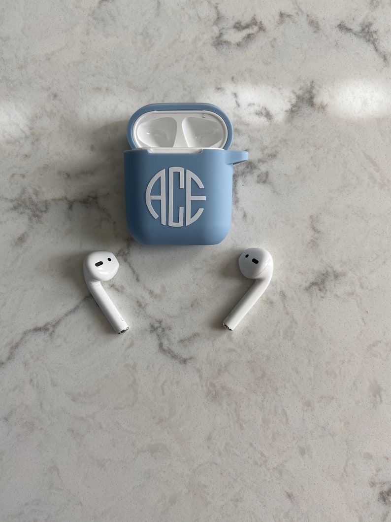 AirPod Case Vinyl Decal Etsy