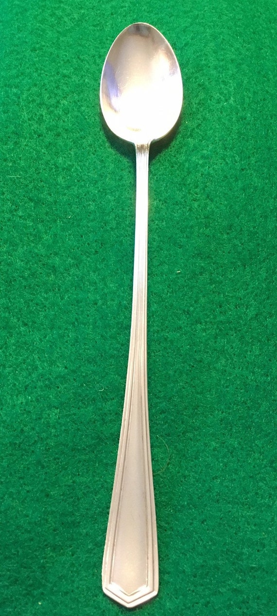 Trianon By International Sterling Silver Teaspoon 5 5//8/"