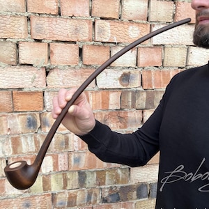 Wizard pipe extra long stem 20 inch