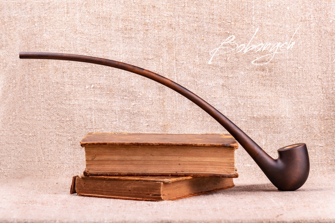 Gandalf Pipe Wizard Pipe Lotr Art Wooden Pipe LOTR Smoking Etsy