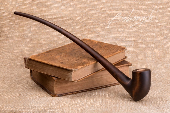 Gandalf Pipe Wizard Pipe Lotr Art Wooden Pipe LOTR Smoking - Etsy