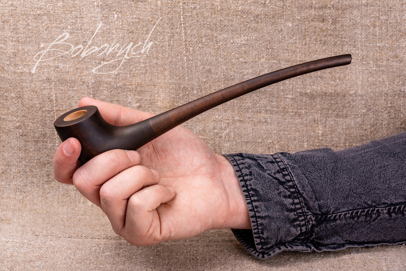 Gandalf Pipe Lord of the Rings Pipe Wooden Smoking Pipe Etsy UK