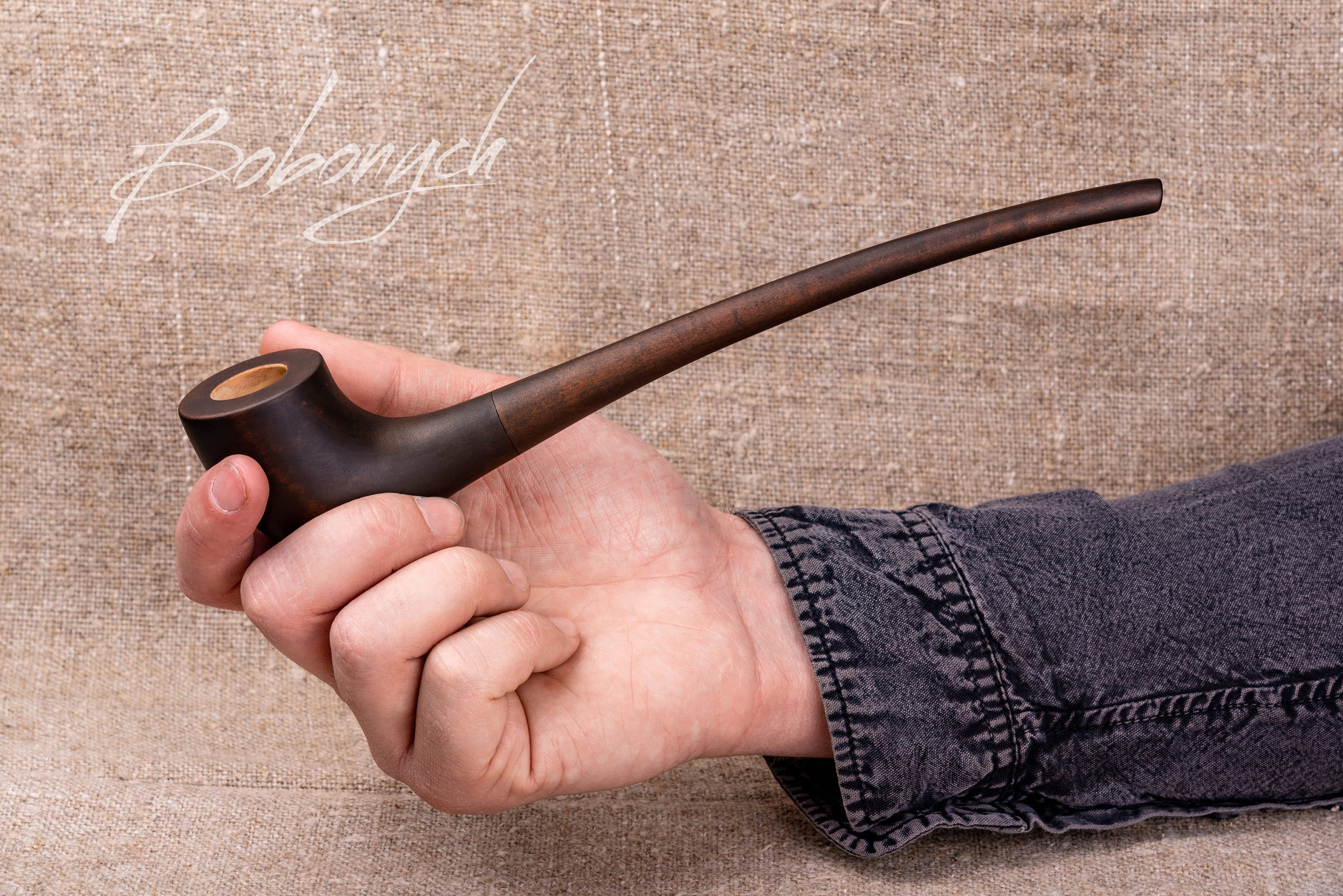 Gandalf pipe lord of the rings pipe wooden smoking pipe | Etsy