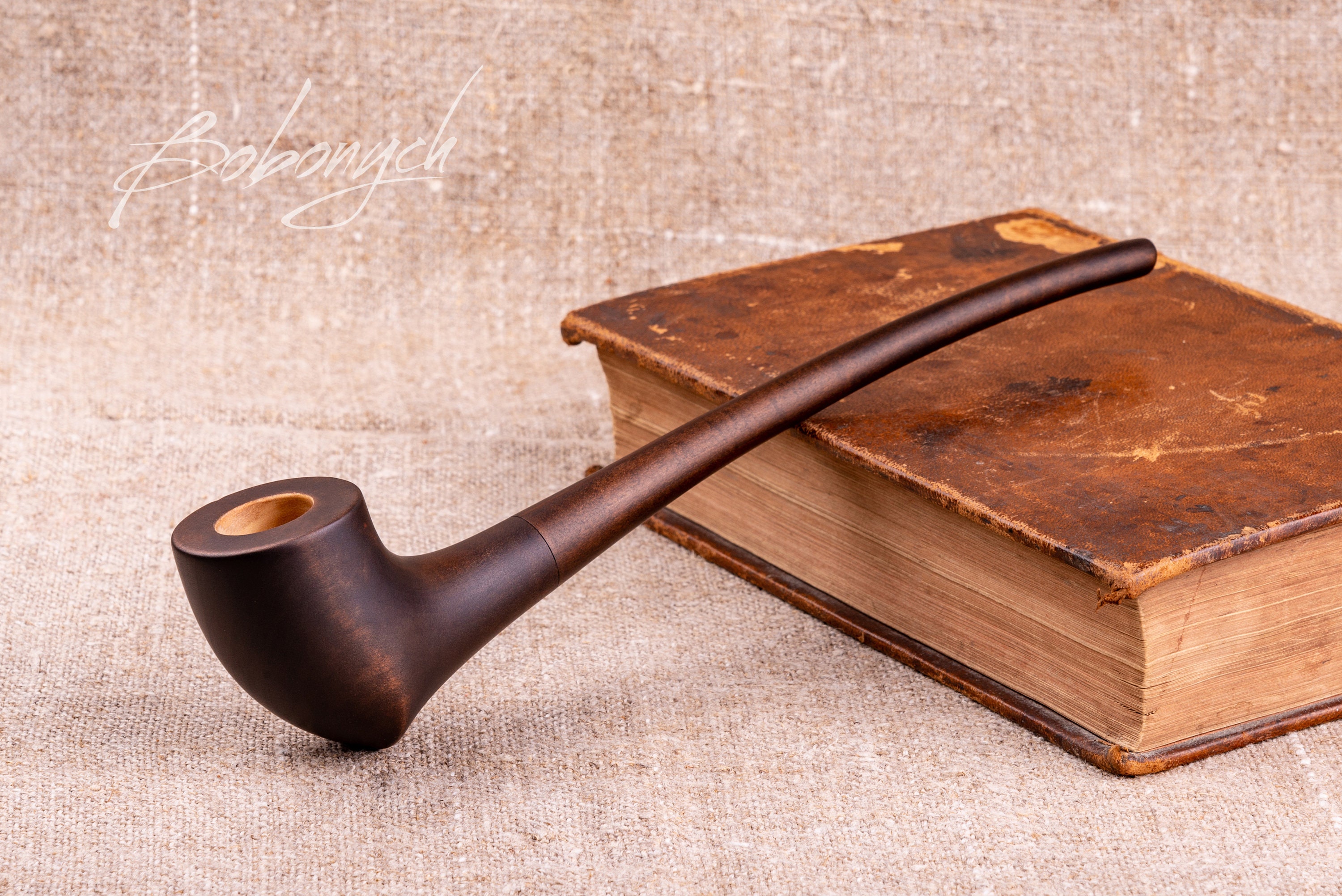 Gandalf Pipe Lord of the Rings Pipe Wooden Smoking Pipe - Etsy UK