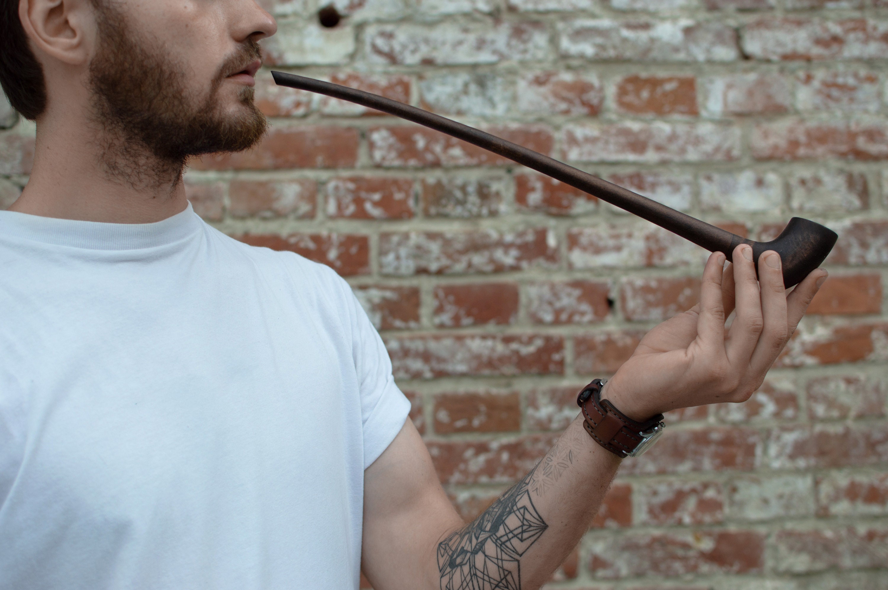 Gandalf Pipe Aragorn Pipe Wooden Pipe Tobacco Pipe LOTR Etsy Australia