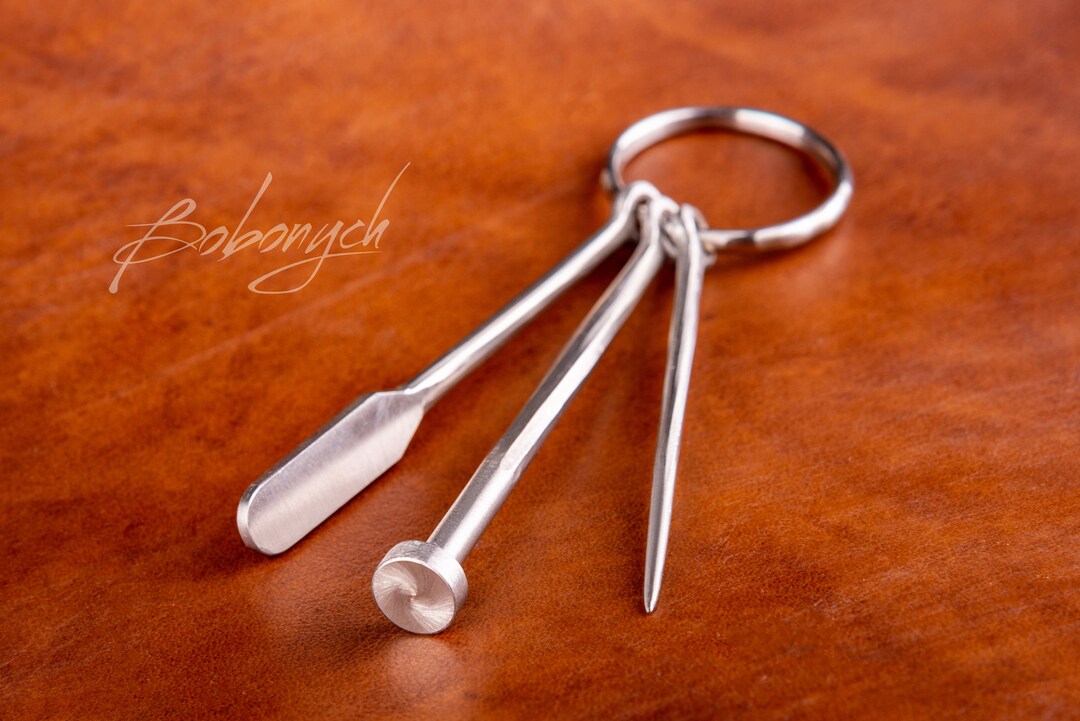 Handcrafted Pipe Tamper Stainless Steel Pipe Tool Etsy