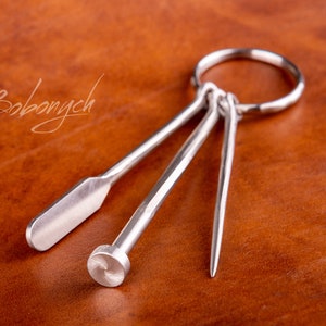 Handcrafted Pipe Tamper Stainless steel Pipe Tool