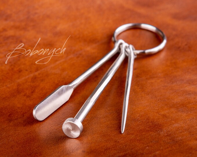 Handcrafted Pipe Tamper Stainless Steel Pipe Tool Etsy