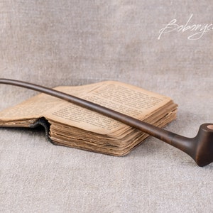 gandalf pipe, aragorn pipe, wooden pipe, tobacco pipe