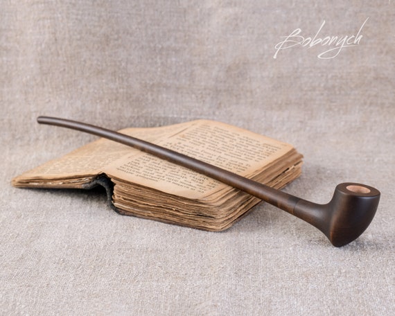 Gandalf Pipe, Aragorn Pipe, Wooden Pipe, Tobacco Pipe