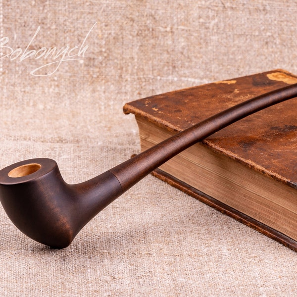 gandalf pipe, lord of the rings pipe, wooden smoking pipe