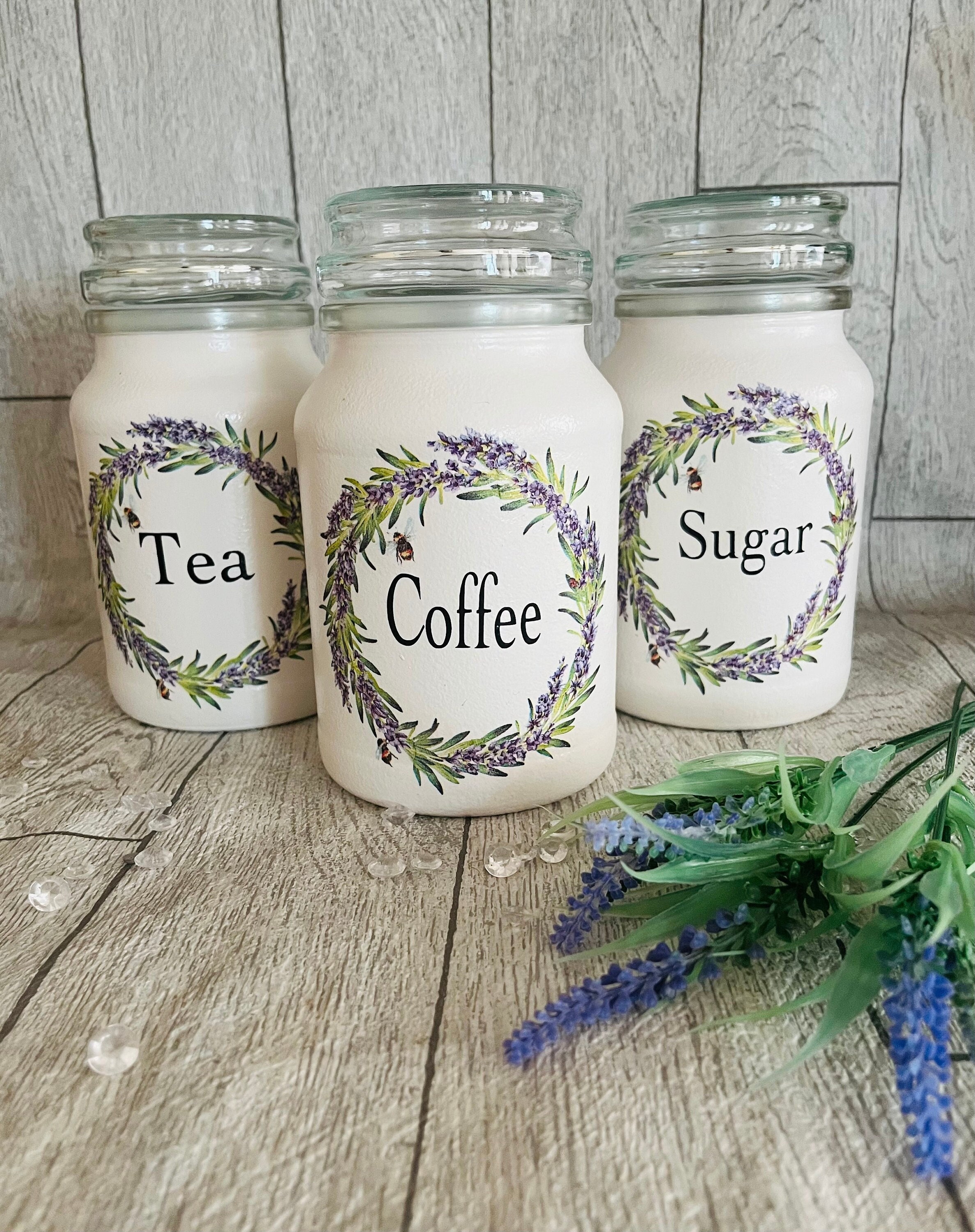 Cooks Professional Kitchen Storage Containers White Kitchen Tea