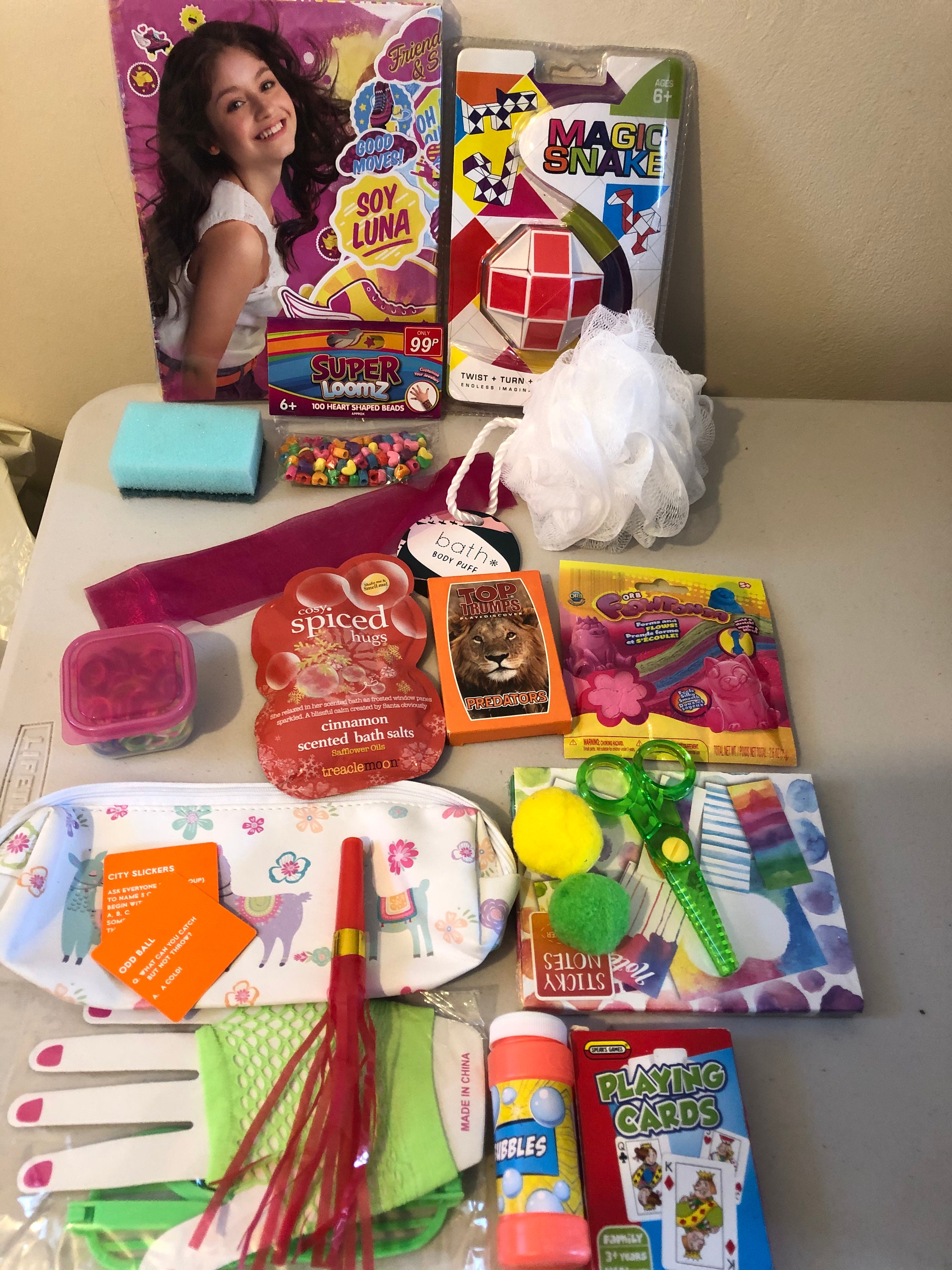 Sensory box autism adhd fidget box sensory needs stock ref Etsy