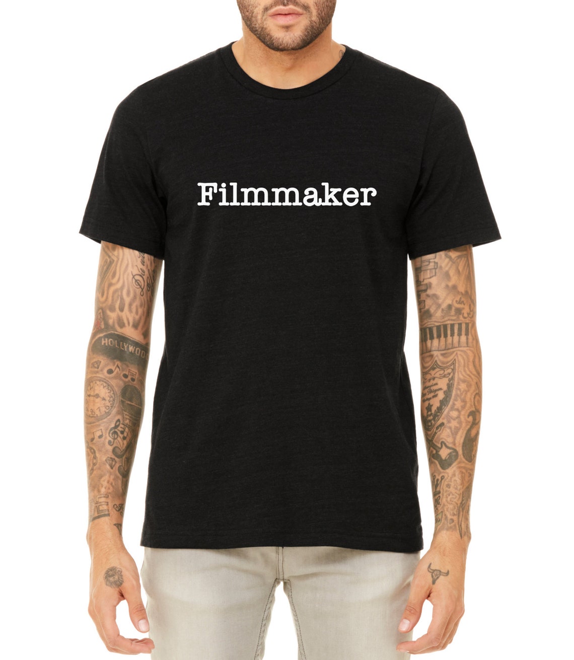 Filmmaker Tshirt Film Crew Production Tshirt Shirt Tee Movie
