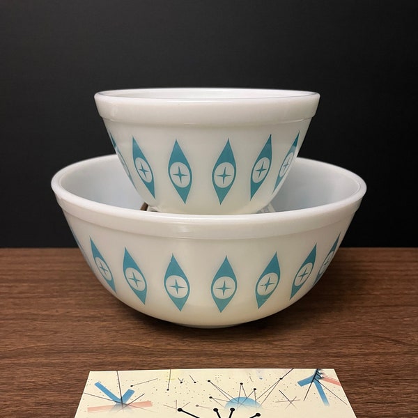 Pyrex Chip and Dip Set Etsy