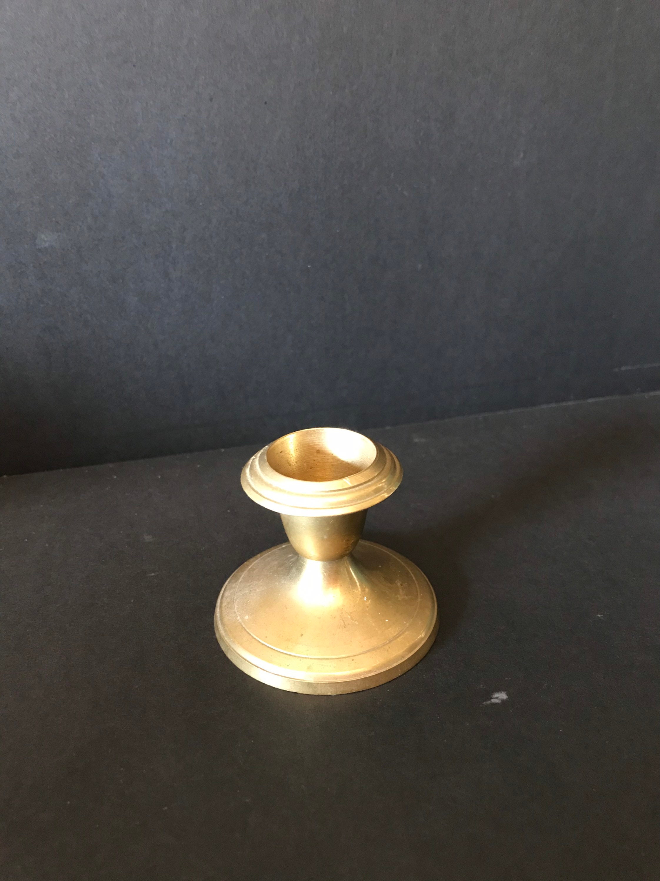 Lote de 5 soportes de velas | Etsy