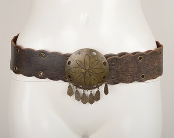 90s circle belt Clearance