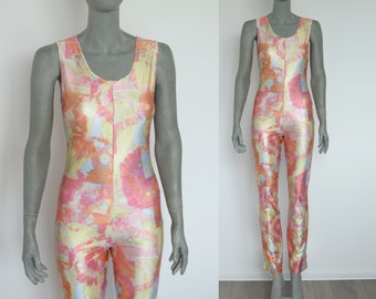 90s spandex jumpsuit