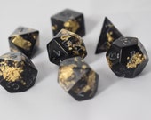PRE ORDER Gringotts Hoard SHARP Handmade Resin Dice