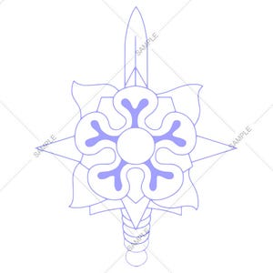 Army Intelligence Insignia Logo Vector SVG PNG for Engraving and Design