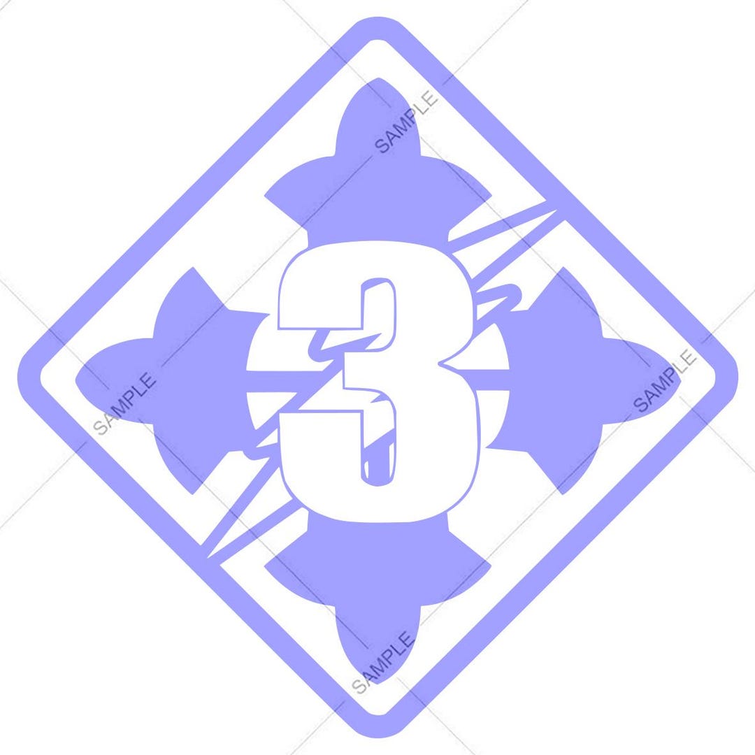 3rd Armored Brigade Combat Team Logo, 4th ID (SVG, PNG) - Etsy