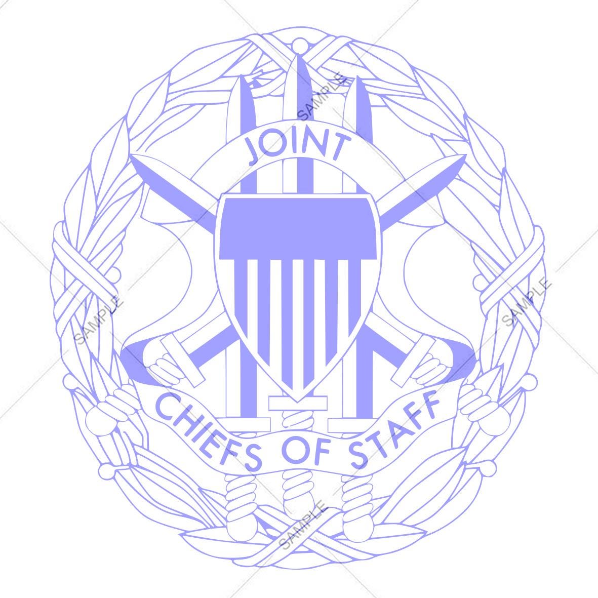 Joint Chief Staff - Etsy