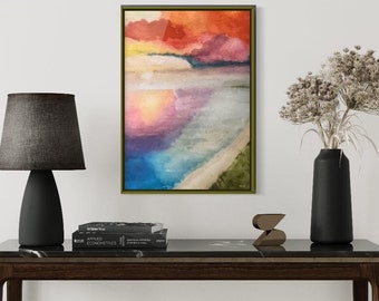 Australian Beach Sunset