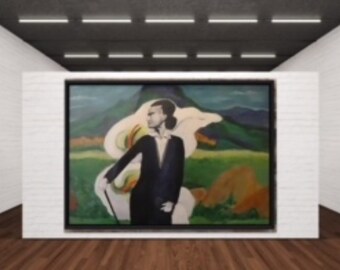 O Keeffe and New Mexico