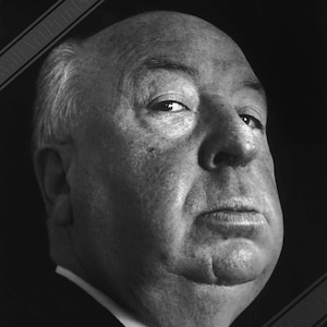 Alfred Hitchcock Poster, Master Of Suspense, Vintage Photo, Alfred Hitchcock Print - Legend Of Hollywood UK, EU USA Domestic Shipping