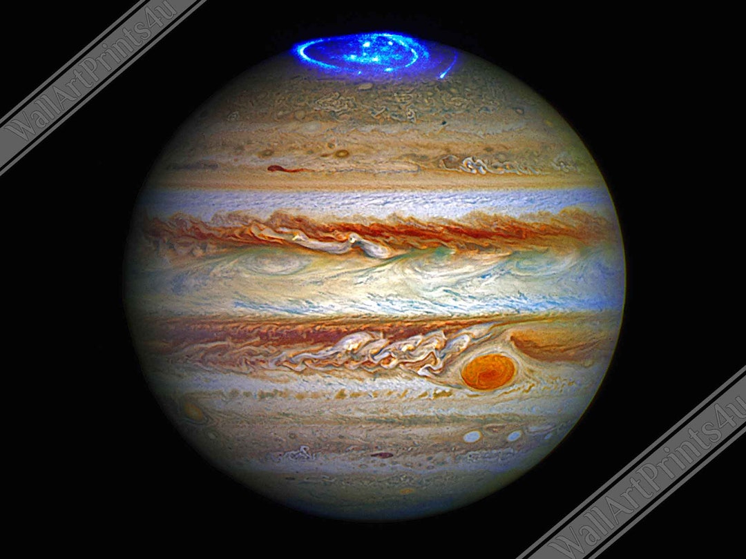 Hubble Jupiter Hubble Posters For Sale NASA Hubble Space Jupiter