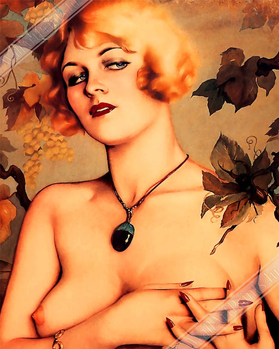 Naked pin up girls deals
