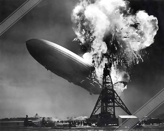 Magazine The Lamp Octobre 1936 - Zeppelin Hindenburg, Football - Vintage USA
