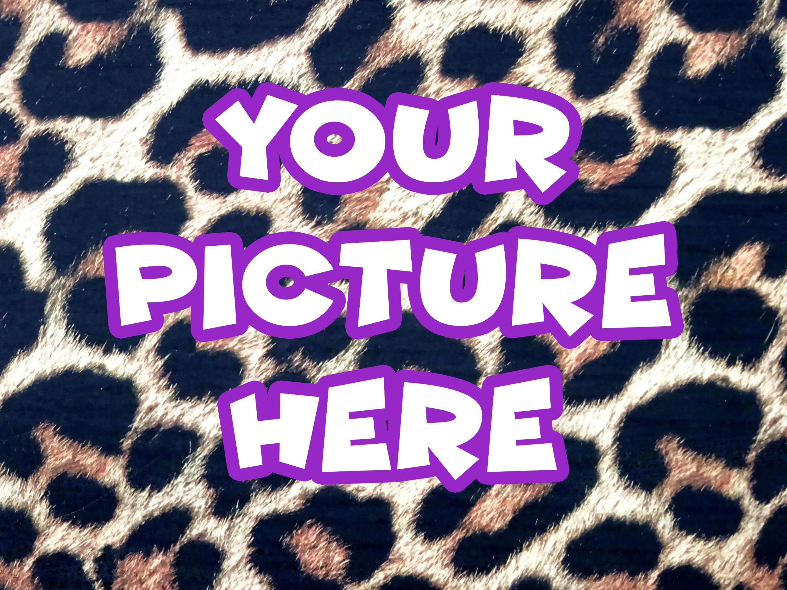 Custom Posters Make Your Own Large Customized Poster Your Picture