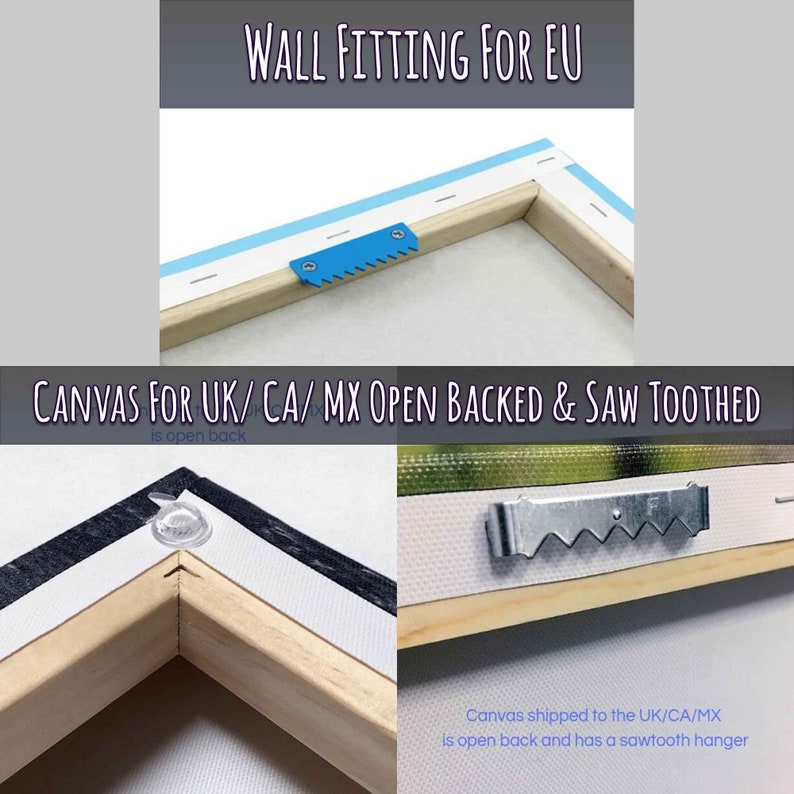 Black Power Canvas in Color Famous Photo Print From 1968 Etsy