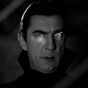 Bela Lugosi Dracula Poster, Original Dracula Hypnotic Eyes, Vintage Photo, Bela Lugosi Print, Silver Screen UK, EU USA Domestic Shipping