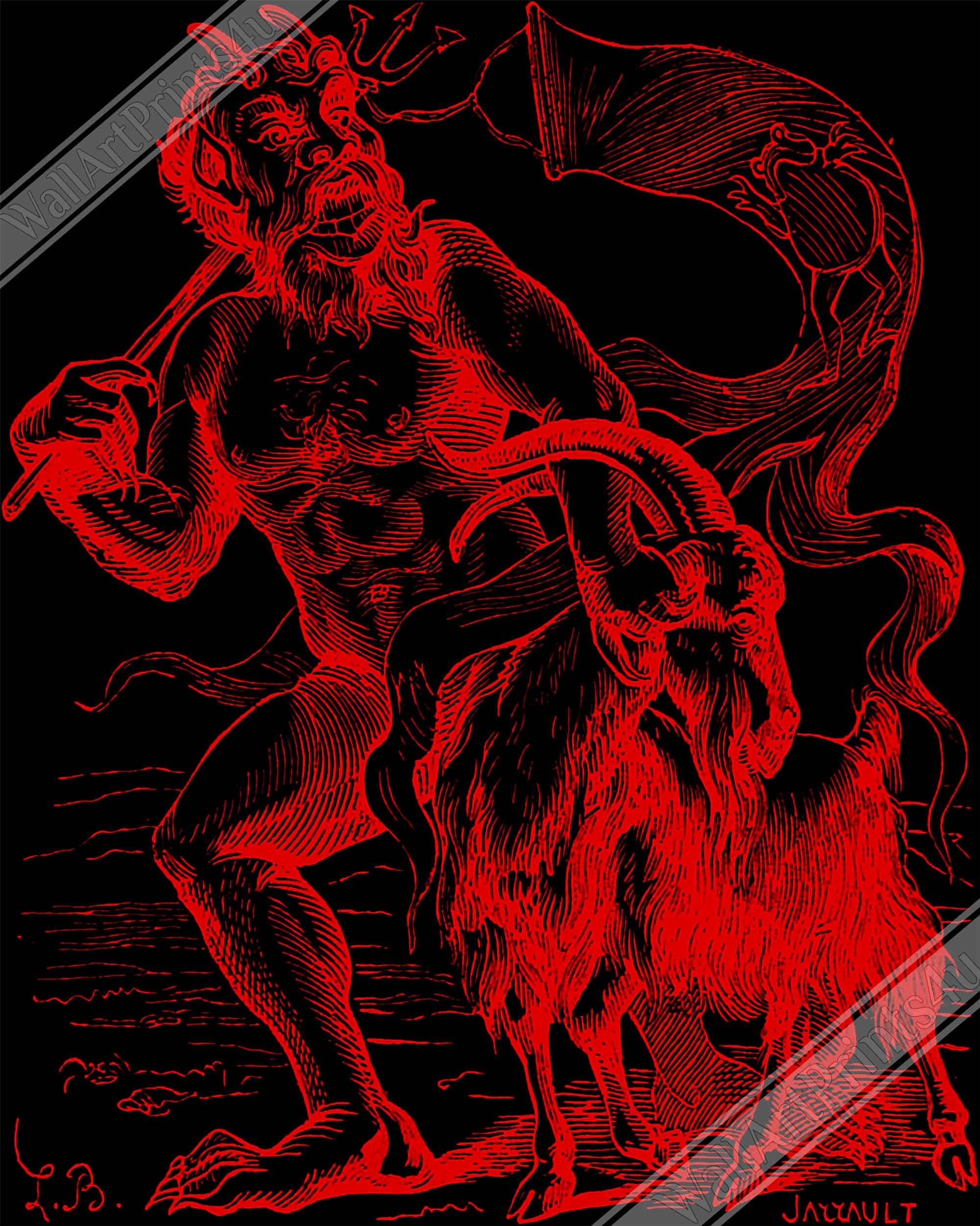 Azazel Demon