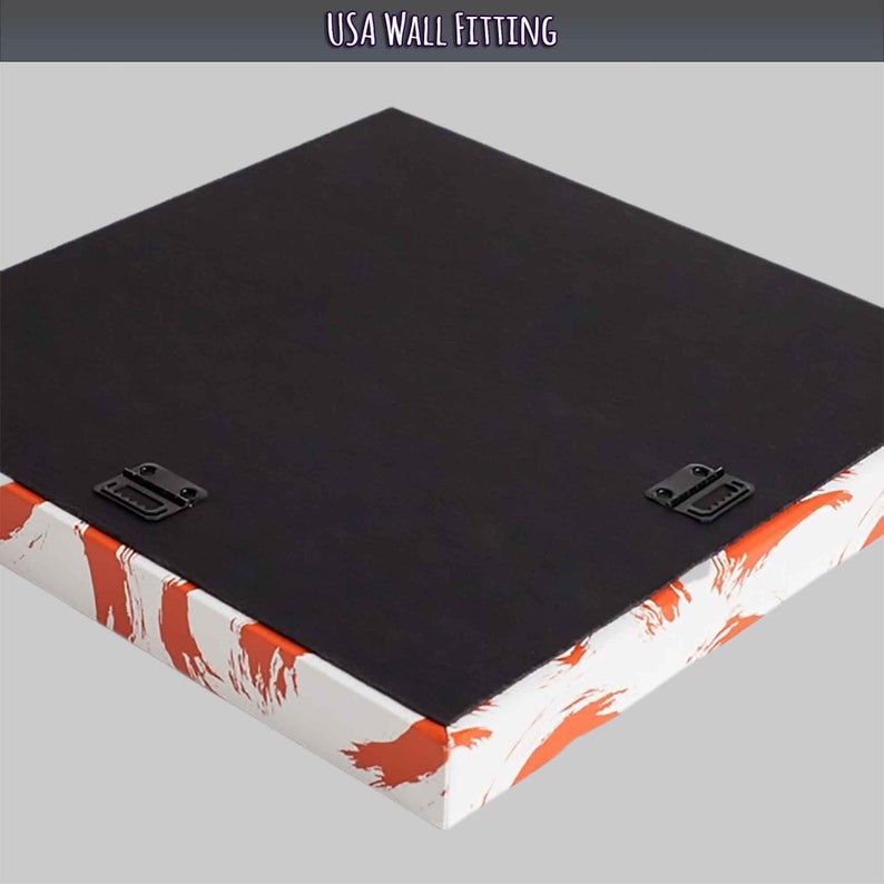 Black Power Canvas in Color Famous Photo Print From 1968 Etsy