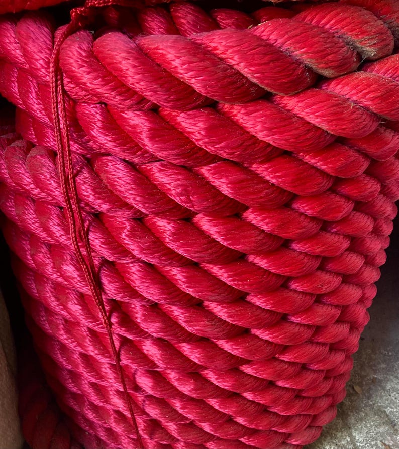 Nautical Rope Handrail With Brass Pulleys | Luxury Artisan Stair ...