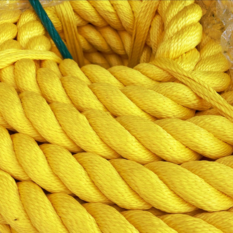 Nautical Rope Handrail With Brass Pulleys | Luxury Artisan Stair ...