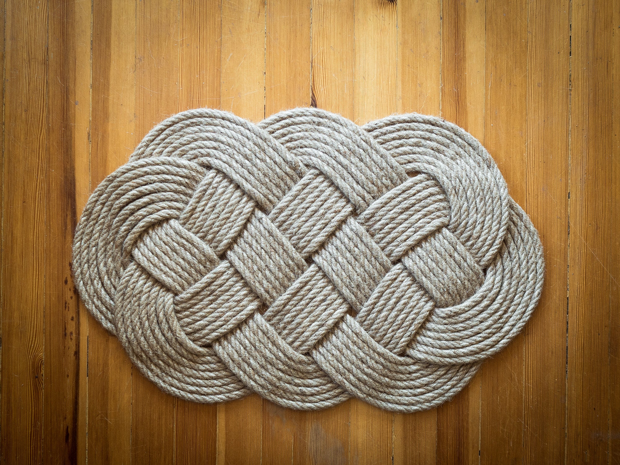 Nautical Rustic Door Mat Rustic Floor Decor Indoor/Outdoor Etsy