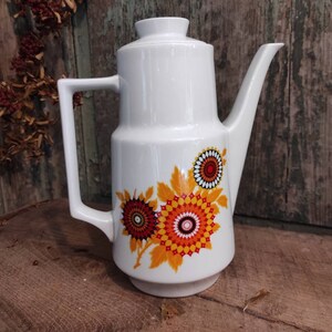 Vintage German coffee pot from Winterling, 1960s