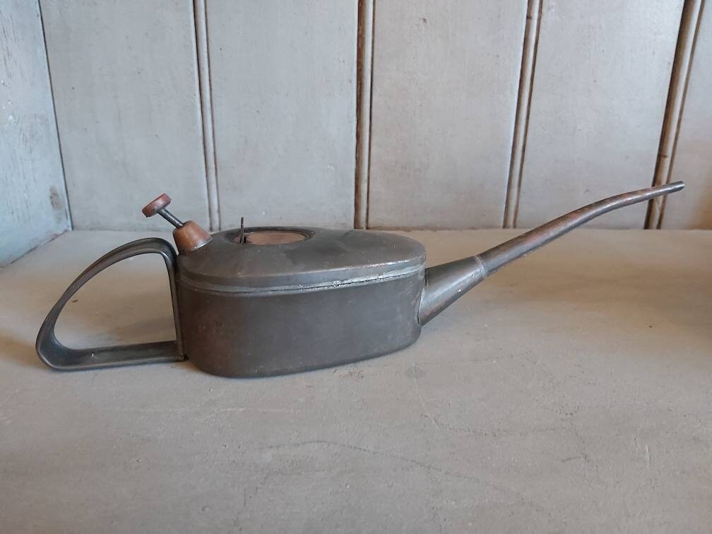 Français Bouteille d'huile Vintage