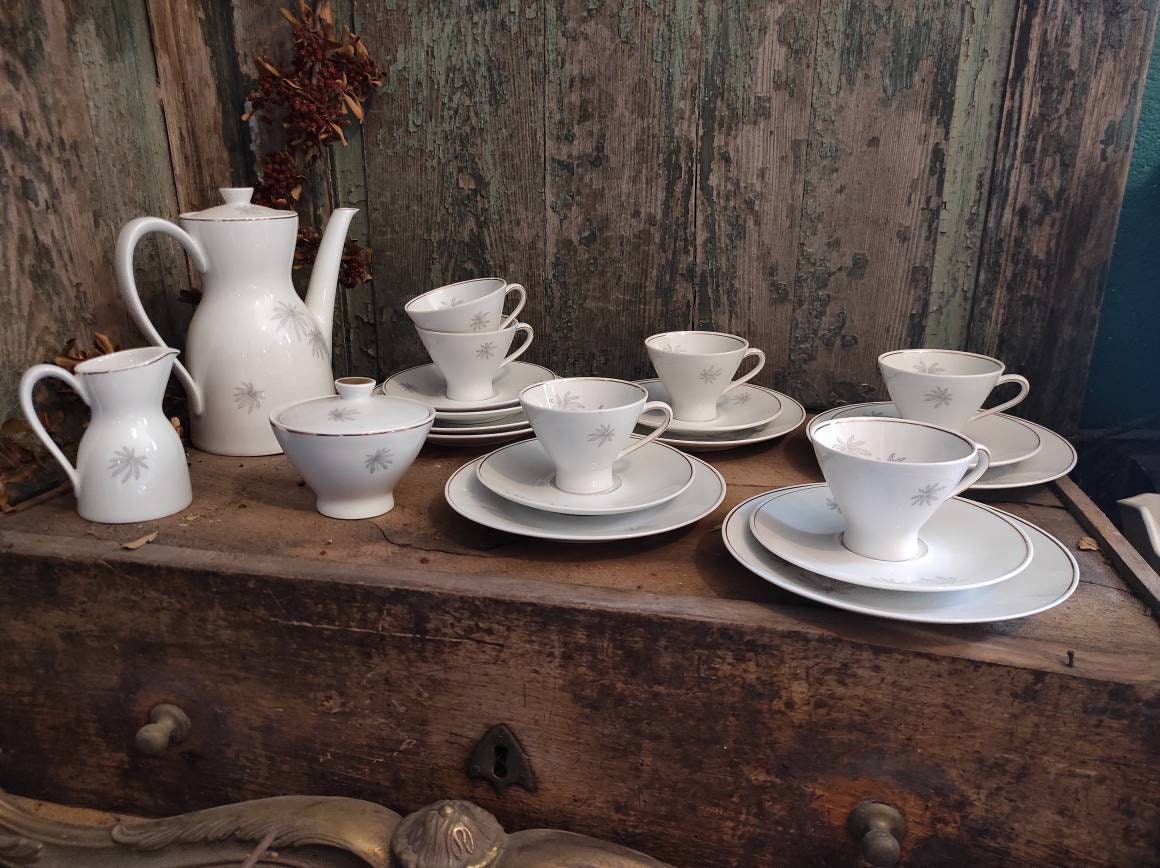 Ensemble De Café En