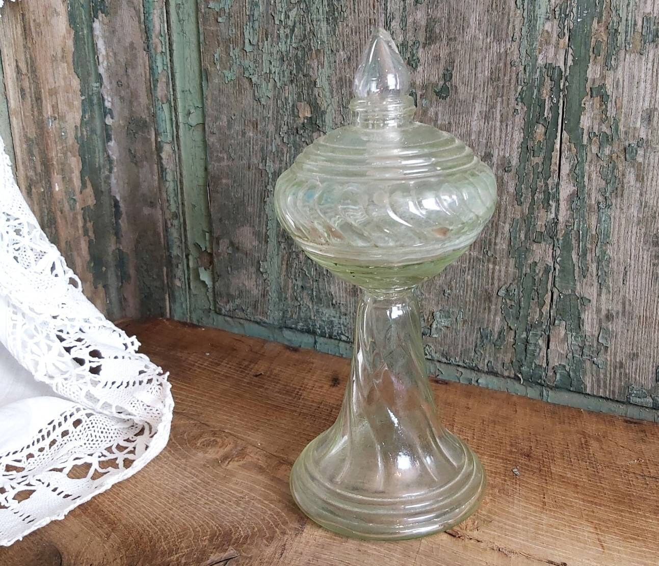 フランスのヴィンテージガラス装飾品 - Etsy 日本